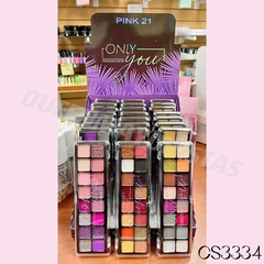 PINK21 PALETA DE SOMBRA ONLY YOU CS3334 - comprar online