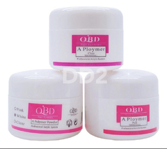 Polimero QBD 26g ENVASE BLANCO