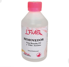 LFME REMOVEDOR para uña 250ml - comprar online