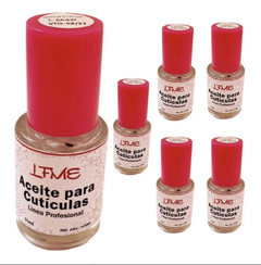 Aceite de cutícula 11ml LFME