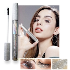 Mascara con brillo pola aylr - comprar online