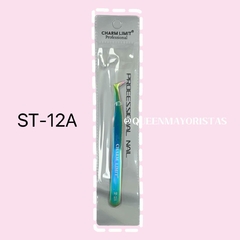 Pinza VOLUMEN L TORNASOLADA CHARM LIMIT ST-12A