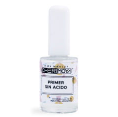 Primer sin acido 10ml cherimoya - comprar online