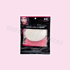 Connert esponja para maquillaje 2pcs 99228