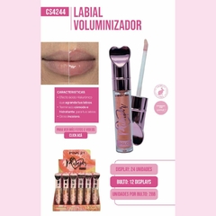 Pink21 plumper labial voluminizador CS4244