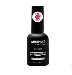 Gel polish reinforcement 15ml cherimoya