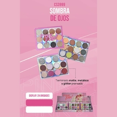 SOMBRA DE OJO PINK FAN! PINK21 CS3999