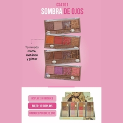 Revolution sombra de ojo pink21 CS4101