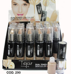 Base + corrector Tejar ART 290