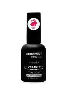 Top coat velvet crmy 15ml