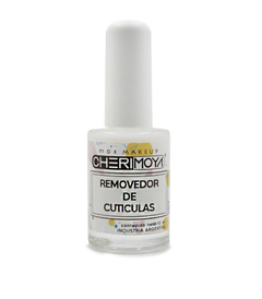 Removedor de cuticulas 10ml cherimoya