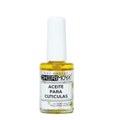 Aceite para cuticulas 10ml cherimoya