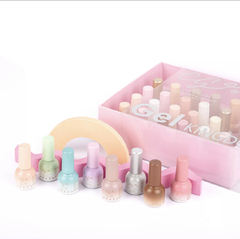 CITY GIRL ESMALTE GEL 5ML *30U CAJA ROSA 2070-D - comprar online