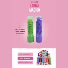 Fruit love labial magico pink21 CS4349