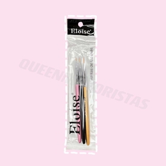 Set pincel liner Eloise JSLXB