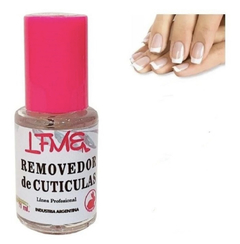 Removedor de cutícula 11ml LFME