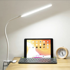 oferta!!!! sin caja - Lámpara Led De Escritorio Con Broche Flexible - comprar online