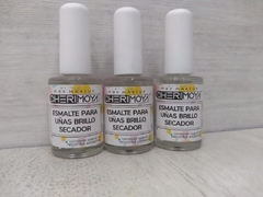 Secador brillo de esmaltes 10ml cherimoya - comprar online