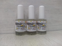 Primer con acido 10ml cherimoya - comprar online