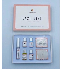 Kit de pestañas LASH LIFT iconsign - comprar online