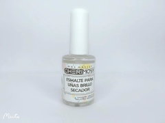 Secador brillo de esmaltes 10ml cherimoya