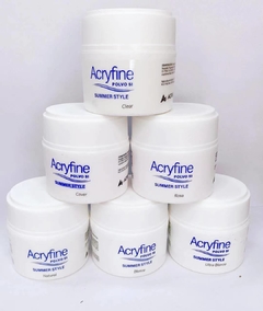 Acryfine polimero 30GR - comprar online