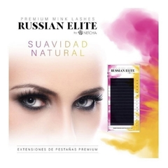 Neicha extensiones russian 0.05D/12mm x16lineas