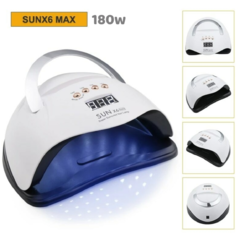 Cabina 180W SUN X6 MAX