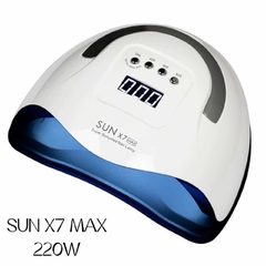 Cabina Sun X7 Max 220W