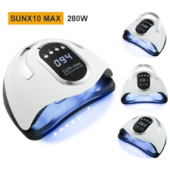 Cabina Sun X10 Max 280w