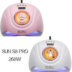 Cabina Sun pro S8 268W - comprar online