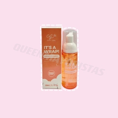 City girl espuma limpiadora para pestaña y maquillaje 50ml F6660