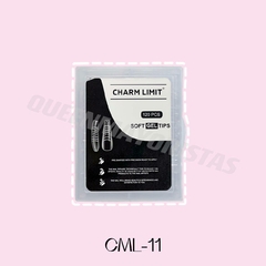 Charm limt capsula para uñas esculpidas CML-11