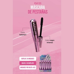 Pink21 volume&lift mascara para pestaña CS4133