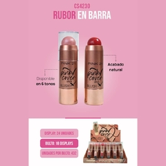 Pink21 pink cover rubor en barra CS4230