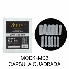 Mely capsula cuadrada MODK-M02