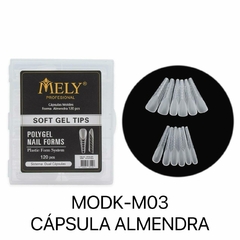 Mely capsula almendra MODK-M03