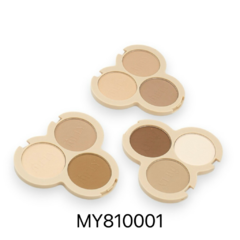 Mely contour paleta de contorno 3 colores MY810001