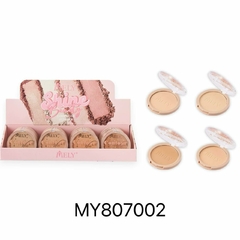 Mely wave polvo compacto MY807002