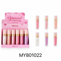 Mely shinny brillo labial MY801022