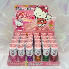 Moc mallure kitty brillo labial c/glitter MOC545