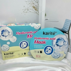 Karite hyaluronic acid mascarilla facial