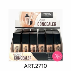 Tejar concealer corrector liquido ART.2710