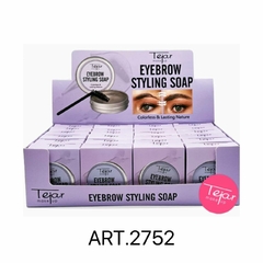 Tejar styling soap cera jabon para cejas ART.2752