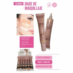 Pink21 full cover mini base liquida CS4994