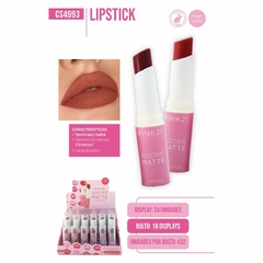 Pink21 adore labial en barra CS4993