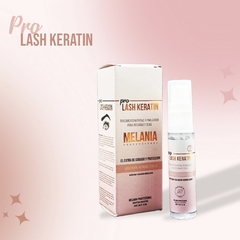 Melania Pro Lash Keratin 15ml