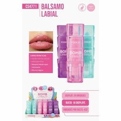 Pink21 bomb balsamo labial CS4771