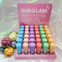 Sheglam brillo labial 808-6