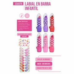 Pink21 labial infantil en barra CS4375